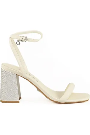 Guess Donna, Scarpe, Bianco, 40 EU, new