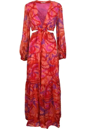 Dondup Donna, Abiti, Multicolore, S, new