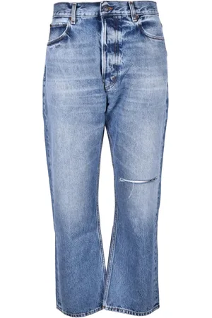 haikure Uomo, Jeans, Blu, W34, new