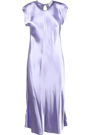 FORTE FORTE Donna, Abiti, Viola, S, new