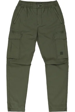 Butcher of Blue Uomo, Pantaloni, Verde, L, new