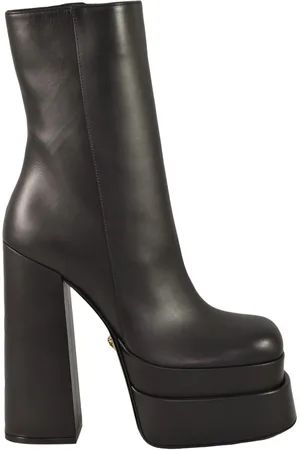 VERSACE Donna, Scarpe, Nero, 40 EU, new