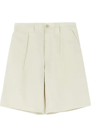 MARSÈLL Donna, Pantaloncini, Bianco, XL, new