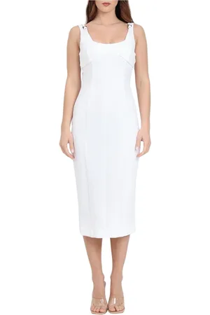 VERSACE Donna, Abiti, Bianco, S, new