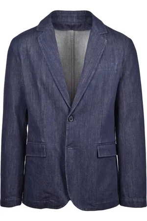 Dondup Uomo, Giacche, Blu, L, new