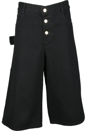 Bottega Veneta Donna, Pantaloncini, Nero, S, new