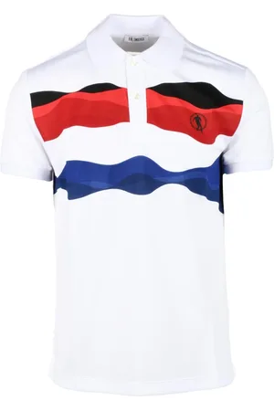 Bikkembergs Uomo, Top, Bianco, M, new