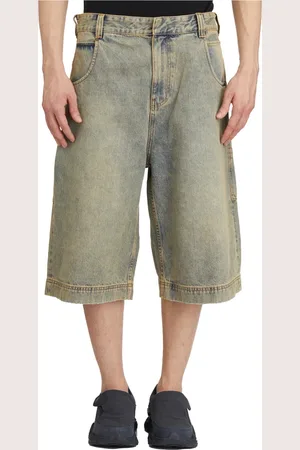 Entire Studios Uomo, Pantaloncini, Blu, XL, new