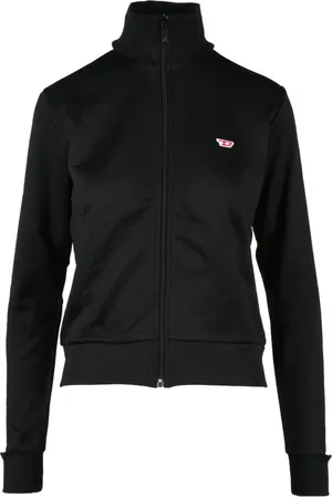 Diesel Donna, Felpe, Nero, S, new
