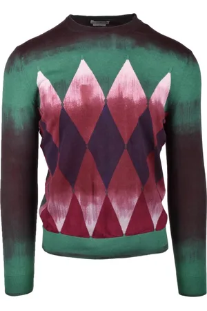 BALLANTYNE Uomo, Maglie, Multicolore, XL, new