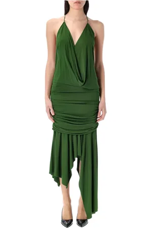 Acne Studios Donna, Abiti, Verde, M, new