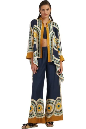 La DoubleJ Donna, Pantaloni, Blu, L, new