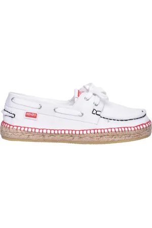 Kenzo Donna, Scarpe, Bianco, 36 EU, new