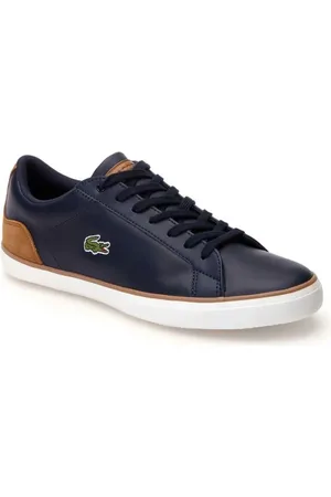 Lacoste Uomo, Scarpe, Blu, 42 1/2 EU, new