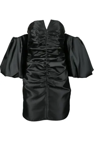 SIMONA CORSELLINI Donna, Abiti, Nero, L, new