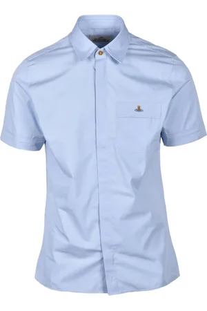 Vivienne Westwood Uomo, Magliette, Blu, M, new