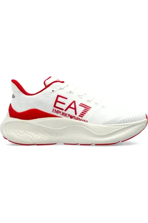 EA7 Uomo, Scarpe, Bianco, 43 1/2 EU, new