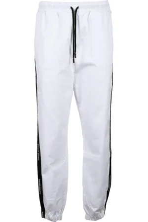 Costume National Donna, Pantaloni, Bianco, S, new