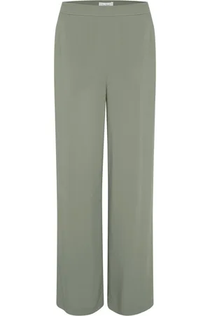 Part Two Donna, Pantaloni, Verde, 3Xl, new