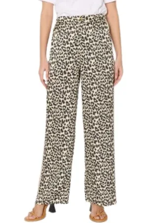 Berenice Donna, Pantaloni, Multicolore, S, new