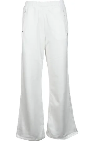 Diesel Donna, Pantaloni, Bianco, XS, new