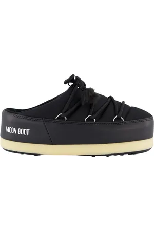 Moon Boot Donna, Scarpe, Nero, 37 EU, new
