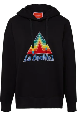 La DoubleJ Donna, Felpe, Nero, L, new