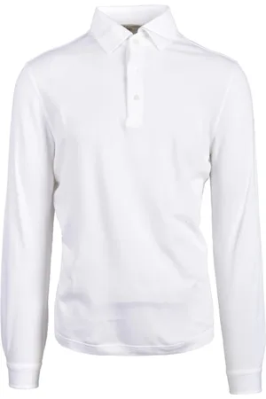 FILIPPO DE LAURENTIIS Uomo, Top, Bianco, 4Xl, new