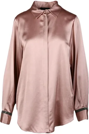Fabiana Filippi Donna, Camicette , Rosa, 2Xs, new