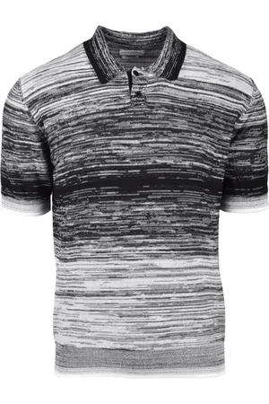 BALLANTYNE Uomo, Top, Nero, L, new