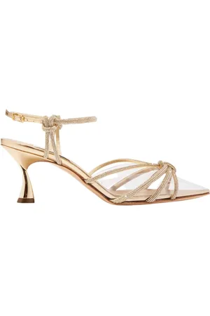 Casadei Donna, Scarpe, Giallo, 39 EU, new