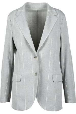 ELEVENTY Donna, Giacche, Grigio, M, new