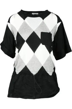 BALLANTYNE Donna, Maglie, Multicolore, M, new