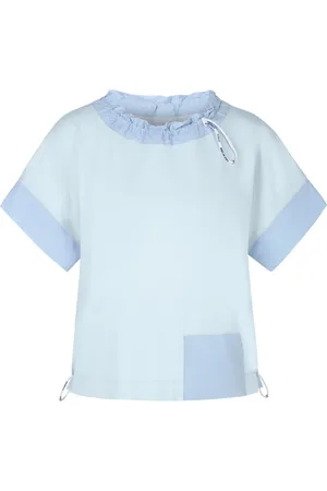 Marc Cain Donna, Top, Blu, M, new