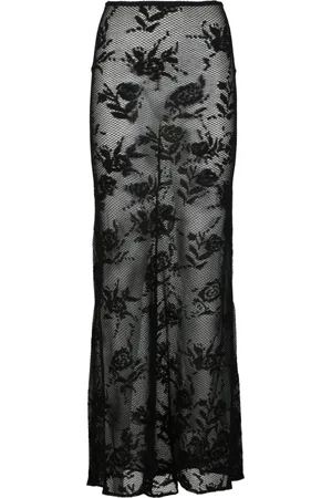Alaïa Donna, Gonne, Nero, L, new