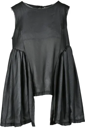 Comme des Garçons Donna, Top, Nero, S, new