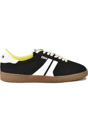 Msgm Uomo, Scarpe, Nero, 43 EU, new