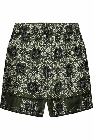 Etro Uomo, Pantaloncini, Verde, S, new