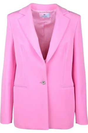 Chiara Ferragni Donna, Giacche, Rosa, S, new