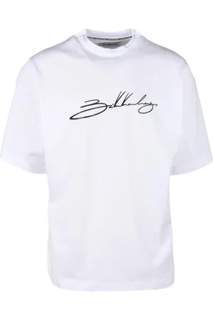 Bikkembergs Uomo, Top, Bianco, S, new