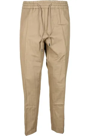 Dondup Uomo, Pantaloni, Giallo, W35, new