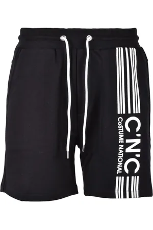 Costume National Uomo, Pantaloncini, Nero, M, new