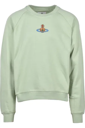 Vivienne Westwood Uomo, Felpe, Verde, S, new