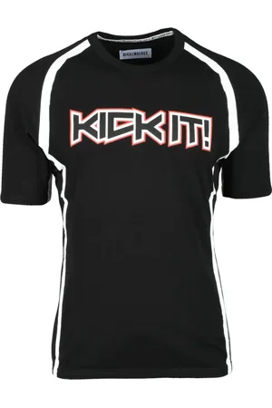 Bikkembergs Uomo, Top, Nero, S, new