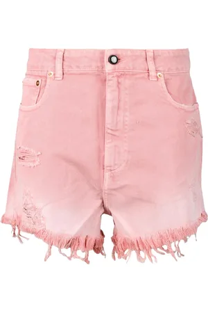 SEMICOUTURE Donna, Pantaloncini, Rosa, W28, new