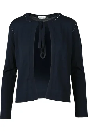 BALLANTYNE Donna, Maglie, Blu, L, new