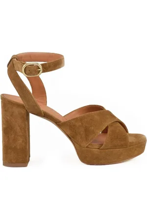Via Roma Donna, Scarpe, Marrone, 40 EU, new
