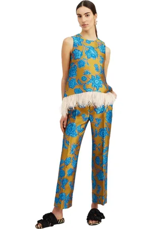 La DoubleJ Donna, Pantaloni, Blu, S, new