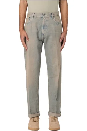 Dondup Uomo, Jeans, Blu, W29, new