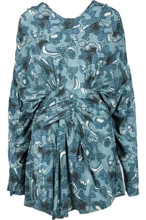 IRO Donna, Abiti, Blu, L, new
